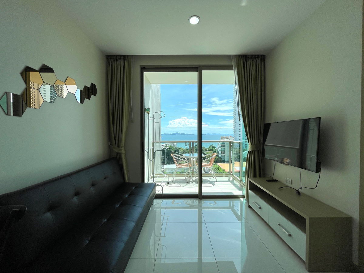 รูป Sale The Riviera Wongmat Beach ห้องสวย  - รูปที่ 10/40