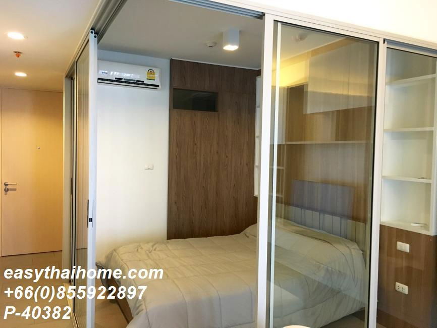 รูป P-40382 ให้เช่า คอนโดไซมิส ราชครู Phaya Thai, Bangkok พร้อมอยู่ ราคาถูก Line Id @easythaihome 085-592-2897 - รูปที่ 9/17