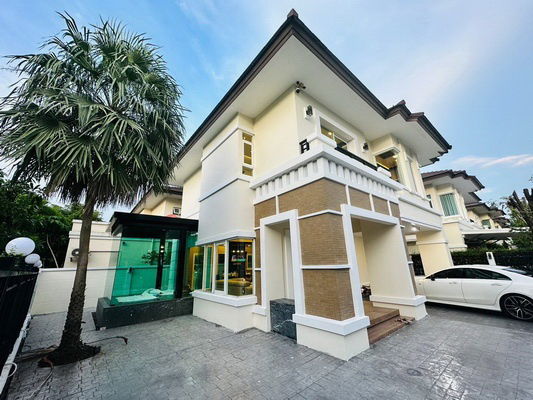 picture FOR RENT THE CITY RAMA 5 - RATCHAPHRUEK / 3 bedrooms 3 bathrooms / 65 Sqw. 200 Sqm. **55,000** CLOSE TO DENLA RAMA 5 SCHOOL - 15/15