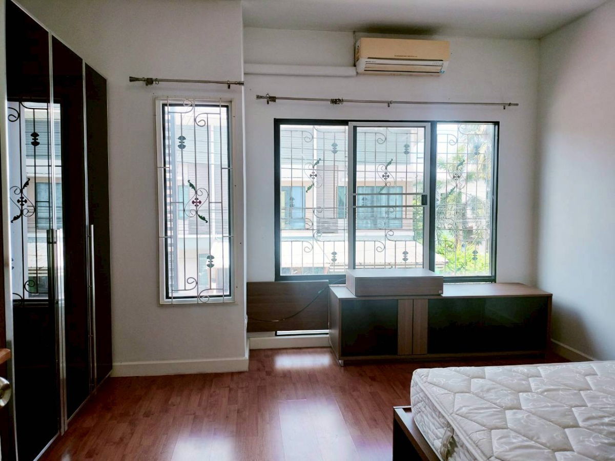 รูป 🎈🏡ให้เช่า ทาวน์เฮ้าส์ หมู่บ้านโมดิวิลล่า บางนา (Modi Villa Bangna) บางเสาธง สมุทรปราการ - รูปที่ 13/19