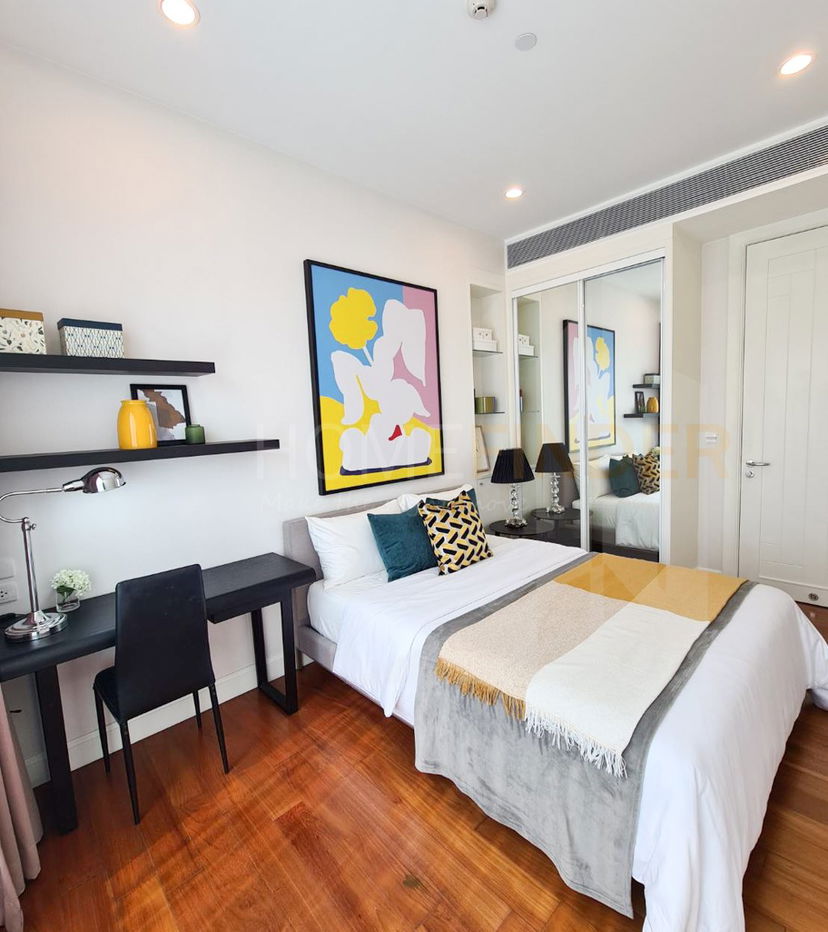รูป Q Langsuan 2 bedrooms, for sale - รูปที่ 5/10