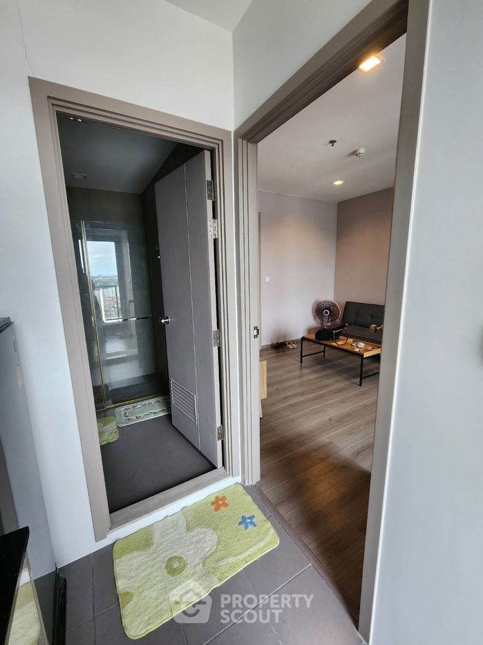 picture 1-BR Condo at Politan Rive near MRT Phra Nang Klao Bridge (ID 2280721) - 2/12