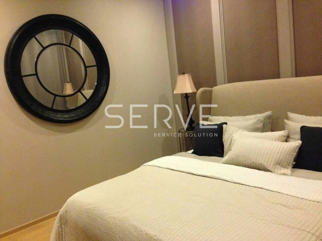 รูป 🔥35K/Mo ราคาดีที่สุด! 2นอน มีอ่าง เฟอร์จัดเต็มมาก ห้องแต่งหรู คอนโดทำเลดี เดินทางง่ายใกล้ BTS พญาไท  @ Noble Revent - รูปที่ 6/9