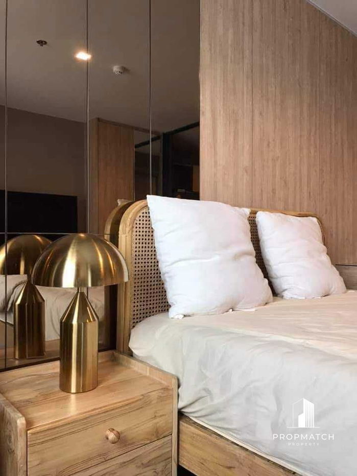 รูป ✨Flash Deal ✨ Life Ladprao ( 1Bed 1Bath 26 SQM.) แต่งครบพร้อมอยู่ !! เพียง 18,000 บาทต่อเดือน Tel.0981315848 @propmatch - รูปที่ 4/9
