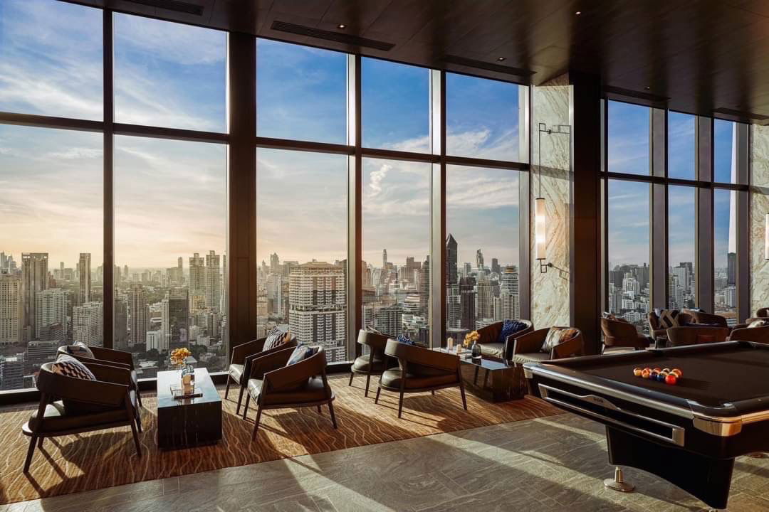 รูป The ESSE Sukhumvit 36 2 bedrooms, for sale - รูปที่ 8/9