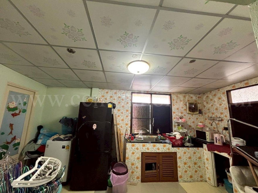 รูป บ้านเดี่ยว 274 ตร.วา พร้อมห้องเช่า ใกล้ นิคมอุตสาหกรรมบางปู - รูปที่ 12/18