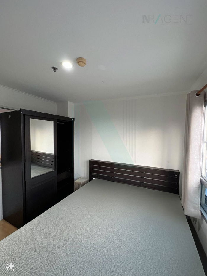 picture For Rent Condo LUMPINI VILLE RAMINTRA - LAKSI Building 1, Floor 9,1 bed room, Room size 31 sqm - 4/8