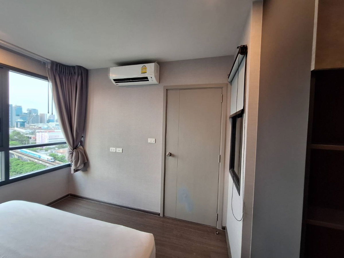 picture For Rent : Ideo Phaholyothin Chatujak :  (1 bed) 36 sq.m. 22,000 THB  Ready to move in - 8/14