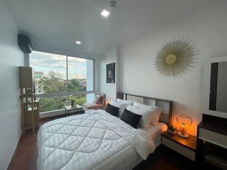 picture 🔥 Room for RENT! at OnePlus Suandok 1 Condominium  in Nimman area near to 7-11, University, Supermarke, Cafe, Hospital, Maya Shopping Mall and etc - 3/6