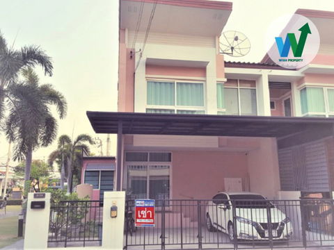 For Rent Townhouse Rasa Maxx Ville 
