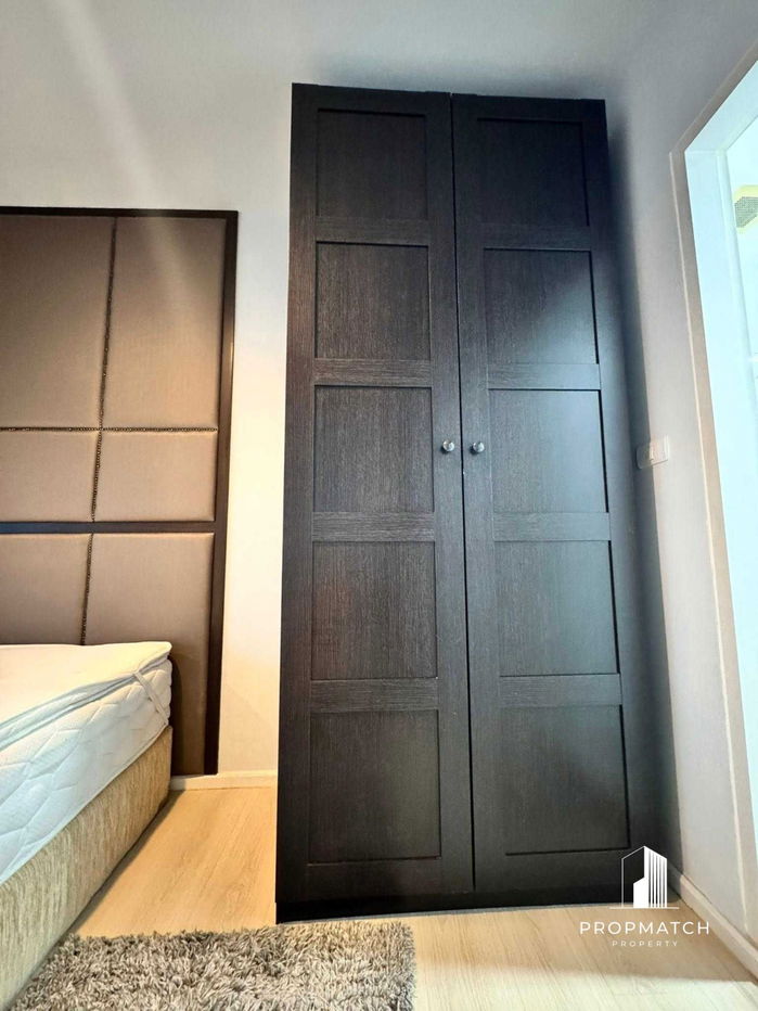 รูป ✨Flash Deal ✨Aspire Sukhumvit 48 ( 1Bed 1Bath 38.53SQM.) แต่งครบพร้อมอยู่ !! เพียง 16,500 บาทต่อเดือน Tel.0981315848 @propmatch - รูปที่ 15/17