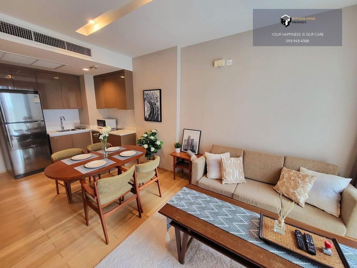 picture Siri at Sukhumvit | Beautiful room🚝near BTS Thonglor 0 m. #2025082511525 - 4/6