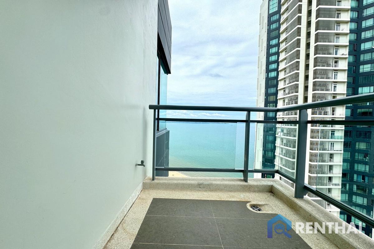 รูป ขายคอนโด  Reflection Jomtien คอนโดหรู ติดหาดจอมเทียน 2 ห้องนอน 103 ตร.ม. วิวทะเลบนชั้น 40 วิวสวยมาก - รูปที่ 20/25