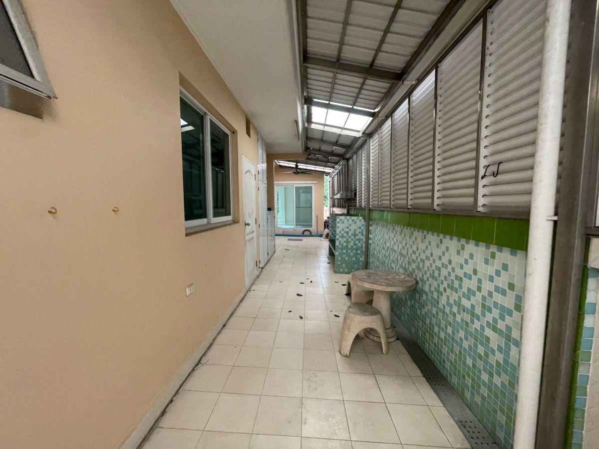 รูป บ้านเดี่ยวโครงการมัณฑนา วัชรพล รามอินทรา2 - รูปที่ 20/20