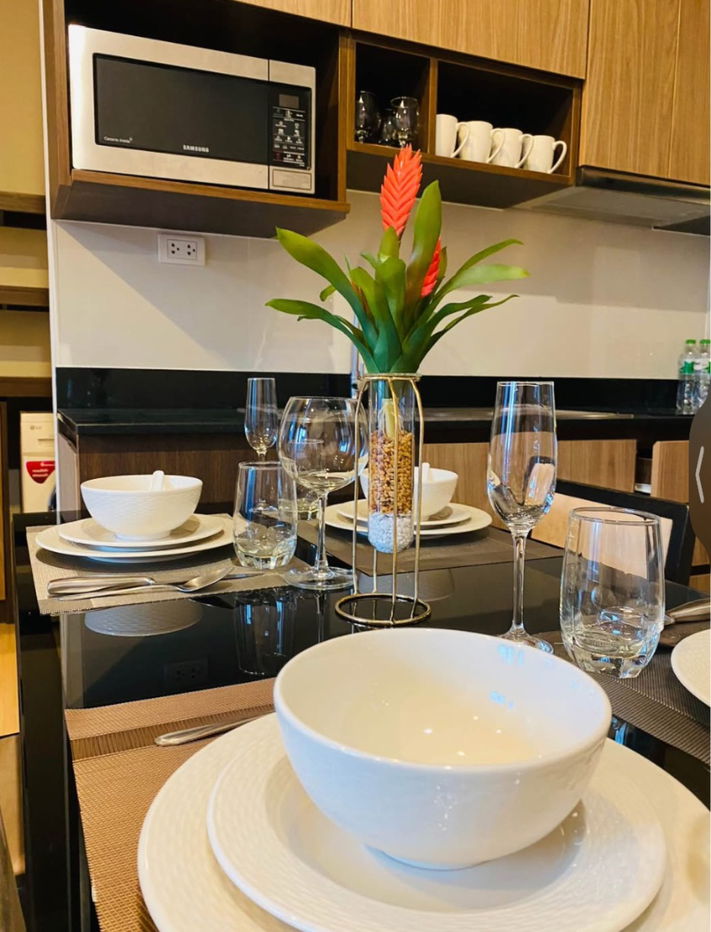 รูป #R5935  🎉 250868 ให้เช่าคอนโด The Capital Condo Ekkamai-Thong Lo  - รูปที่ 9/10