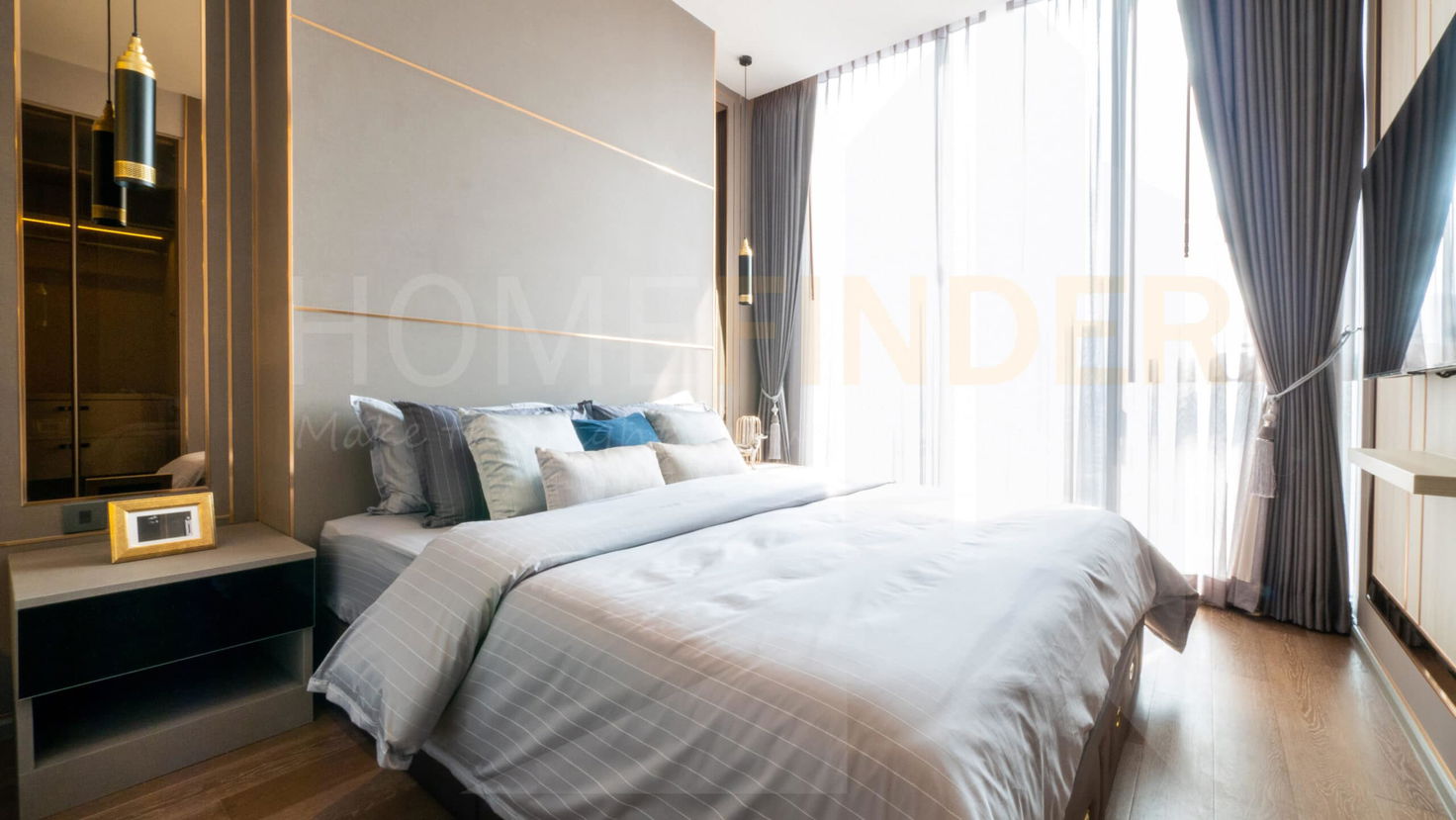 picture Kraam Sukhumvit 26 2 bedrooms, for rent - 9/18