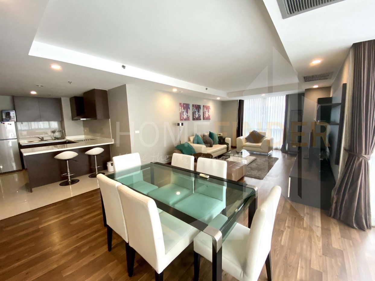 รูป The Rajdamri 2 bedrooms, for sale - รูปที่ 2/8