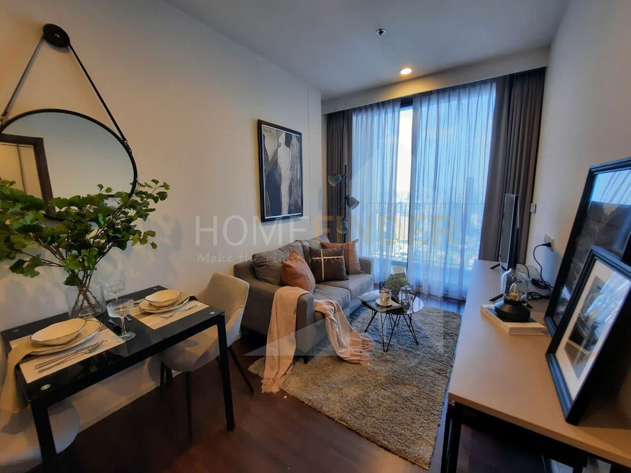 picture Whizdom Inspire Sukhumvit 2 bedrooms, for sale - 3/4