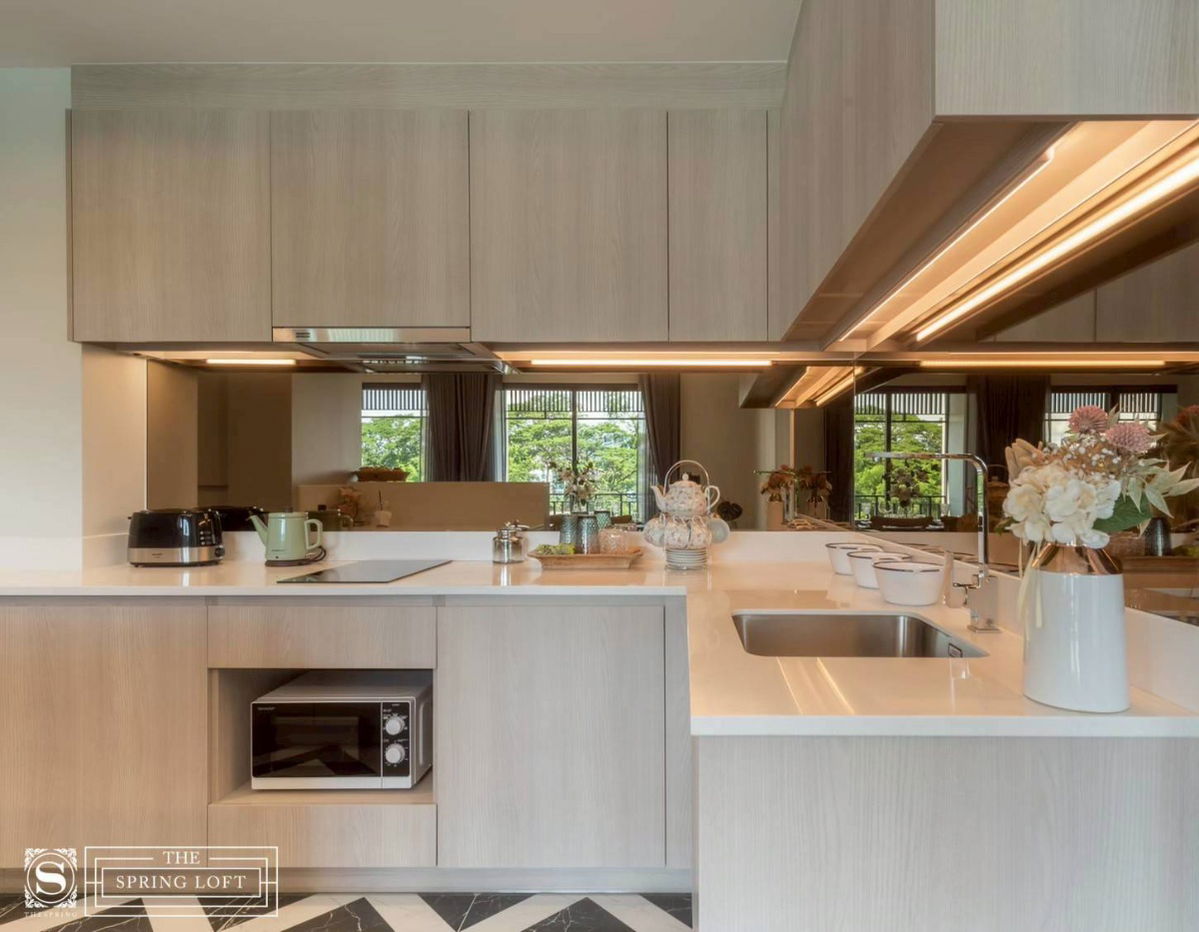 รูป 🏢💕 Condo For Rent 💕🏢 400m. to Central Festival   💠 The Spring Phase2 💠 - รูปที่ 3/21