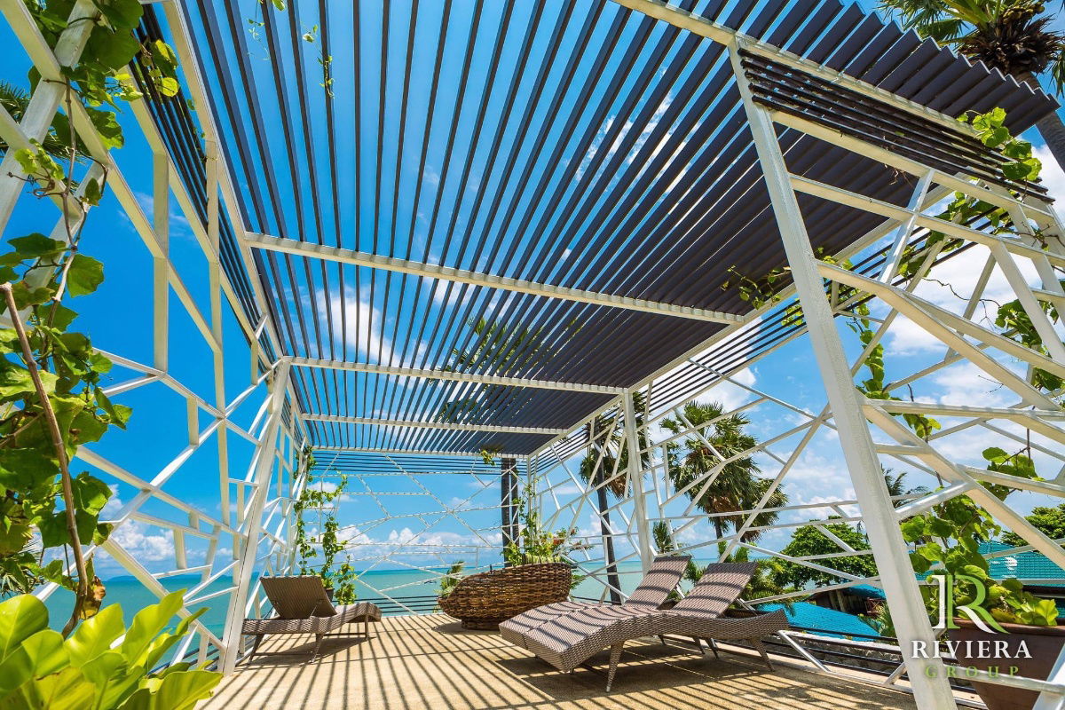 รูป For Rent The Palm Wongmat Beach SeaView  - รูปที่ 21/23