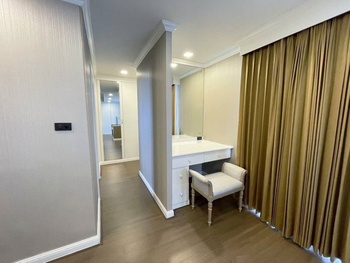 รูป ปล่อยเช่า!! คอนโดสำหรับครอบครัวใหญ่ 4ห้องนอน✨Oriental Towers (โอเรียลเต็ล ทาวเวอร์) - รูปที่ 13/29