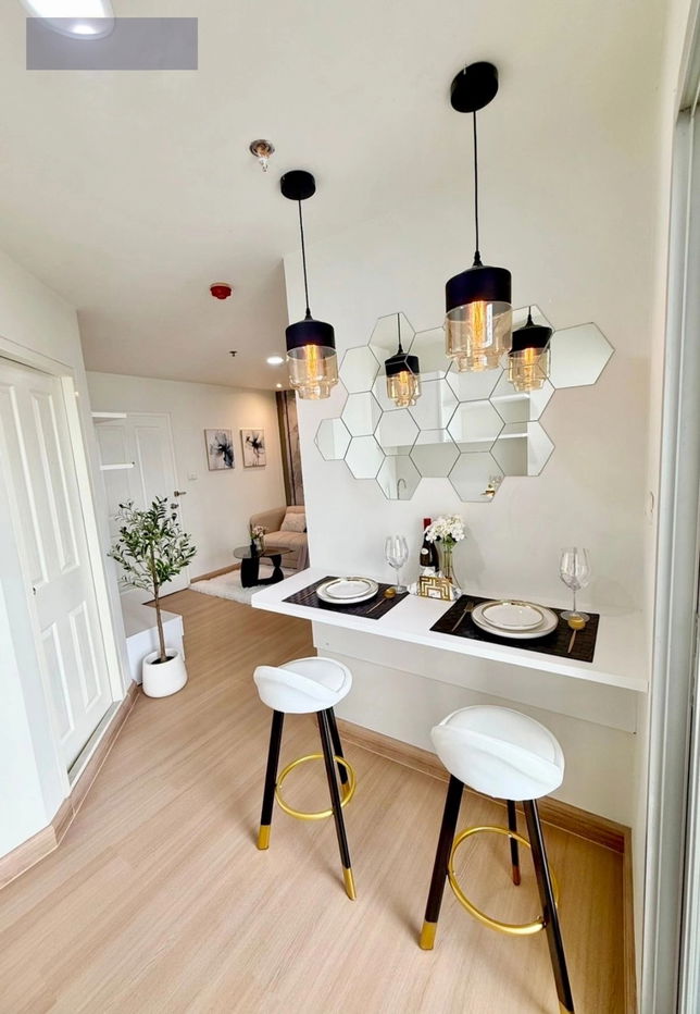 picture The Trust Residences Pinklao, 1 bedroom, 1 bathroom - 9/12