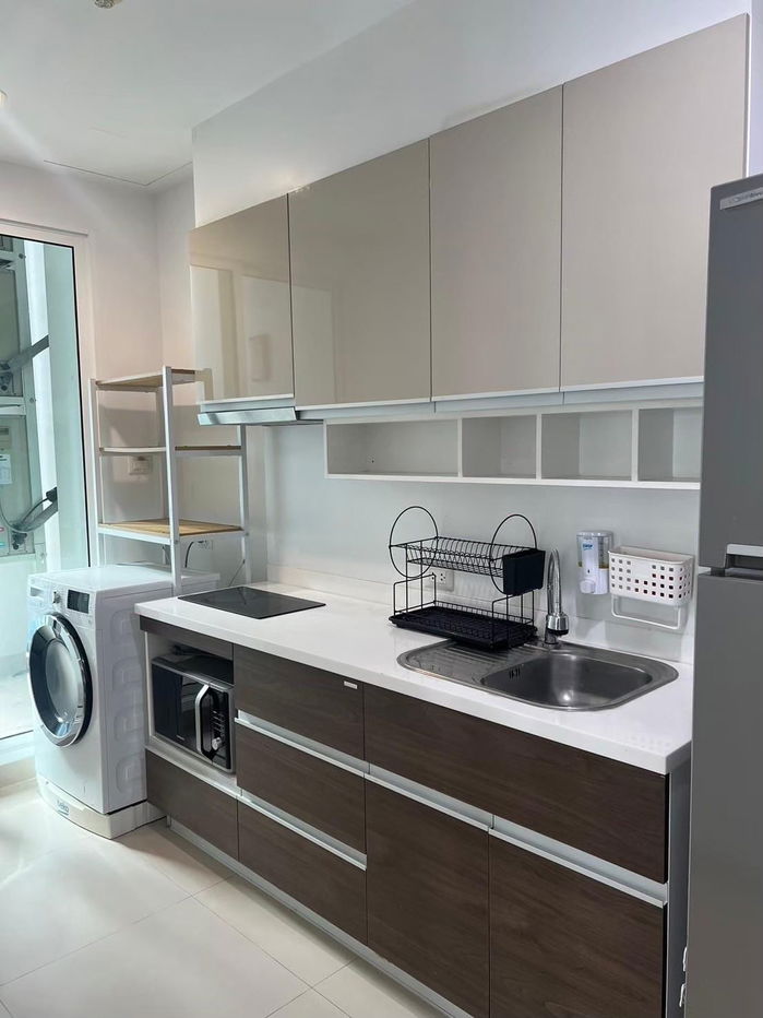 picture @Condorental condo for rent Supalai Elite Phayathai  - 20/24