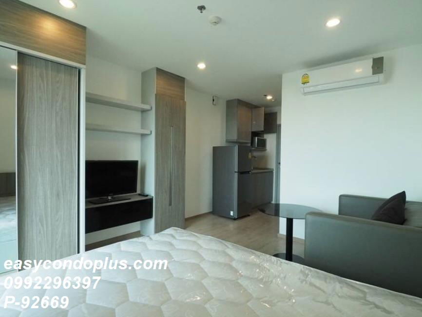 picture P-92669 Condo for rent Ideo Wutthakat fully furnished (Confirm again when visit).  - 5/10