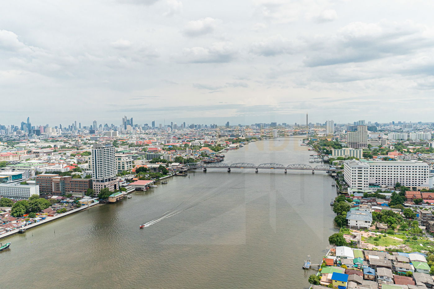 รูป Bangkok River Marina 5 bedrooms, for rent - รูปที่ 16/16