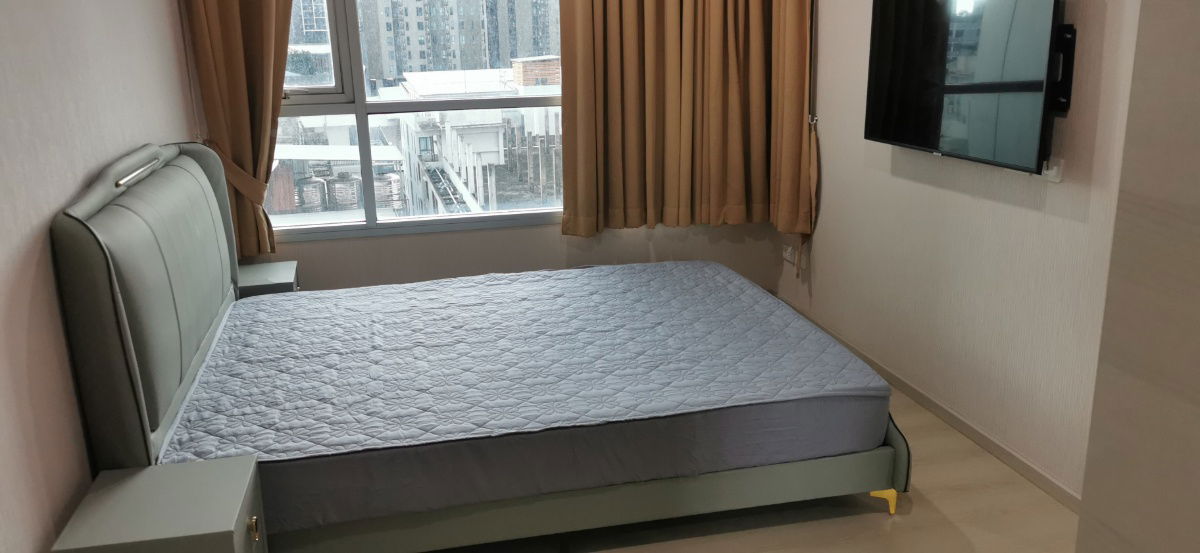 picture [For Rent] Life Ratchada | 2 bedroom ready to move in - 8/15