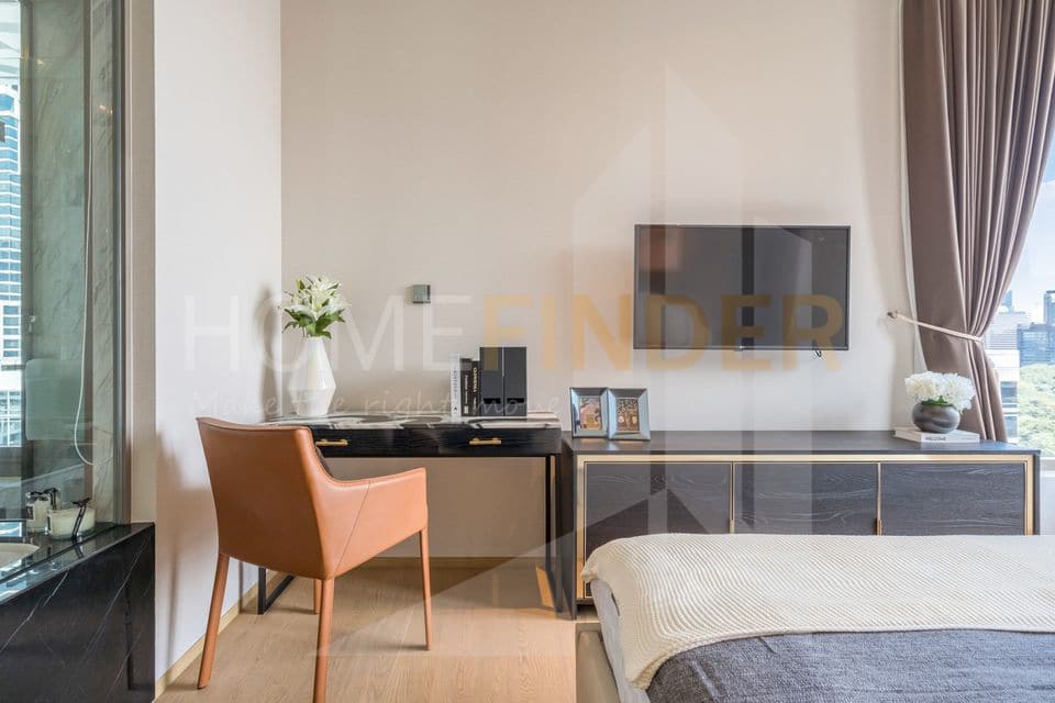 picture Saladaeng One 1 bedroom, for sale - 12/22