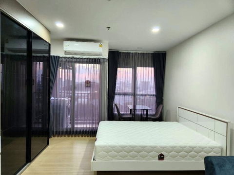 AS1523 ให้เช่าคอนโด Supalai เวอเรนด้า รามคำแหง ห้องสวย เครื่องใช้ไฟฟ้าเฟอร์นิเจอร์