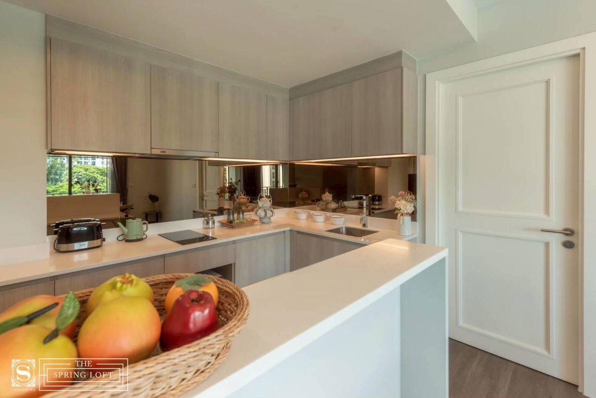 รูป 🏢💕 Condo For Rent 💕🏢 400m. to Central Festival   💠 The Spring Phase2 💠 - รูปที่ 5/21