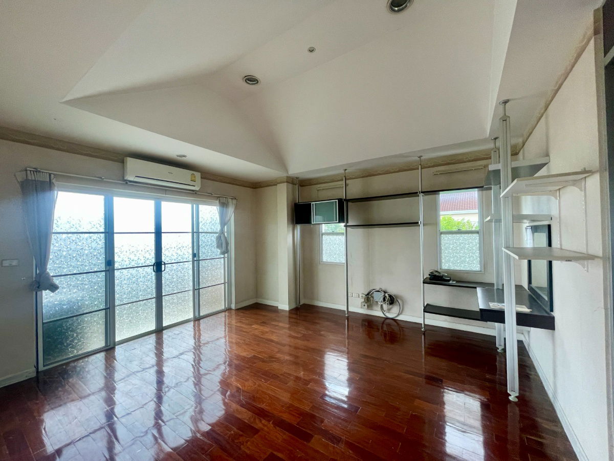 รูป บ้านเดี่ยวโครงการมัณฑนา วัชรพล รามอินทรา2 - รูปที่ 8/20