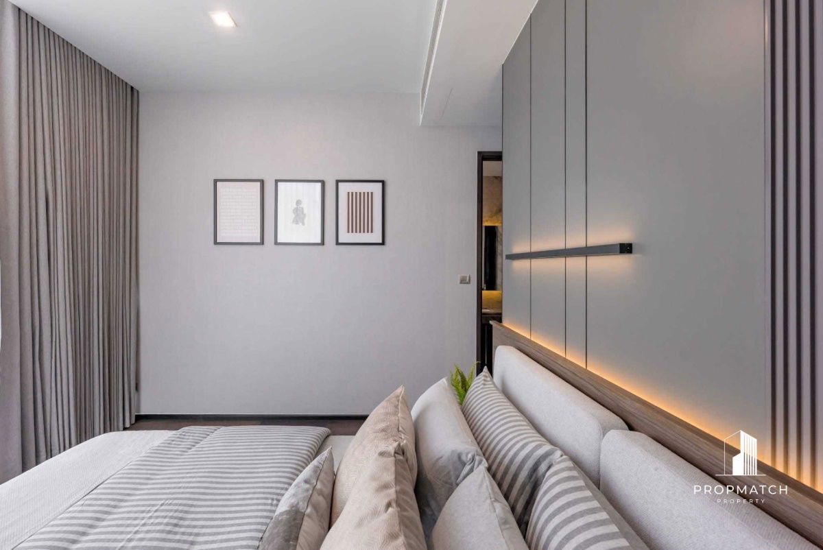รูป ✨Flash Deal ✨LAVIQ Sukhumvit 57 ( 2Bed 2Bath 80SQM.) แต่งครบพร้อมอยู่ !! เพียง 100,000 บาทต่อเดือน Tel.0981315848 @propmatch - รูปที่ 5/11