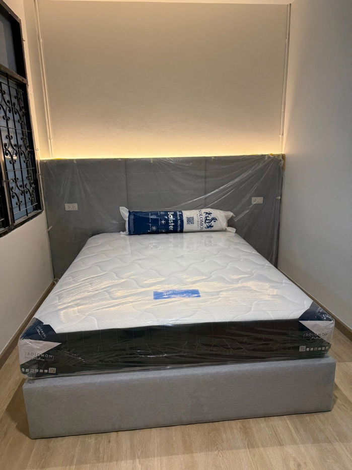 picture Townhome for rent, 2 floors, Huai Khwang, Ratchada - 8/13