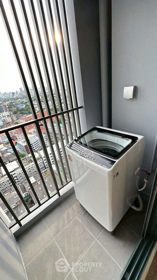 picture Studio Condo at Modiz Rhyme Ramkhamhaeng in Hua Mak (ID 2280751) - 10/10