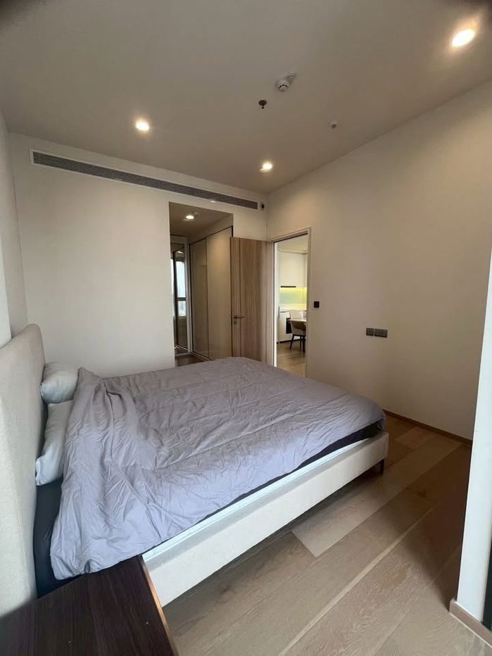 picture For Rent Anil SaThorn 12 Fully Furnished (Near BTS Saint Louis) - 2/8