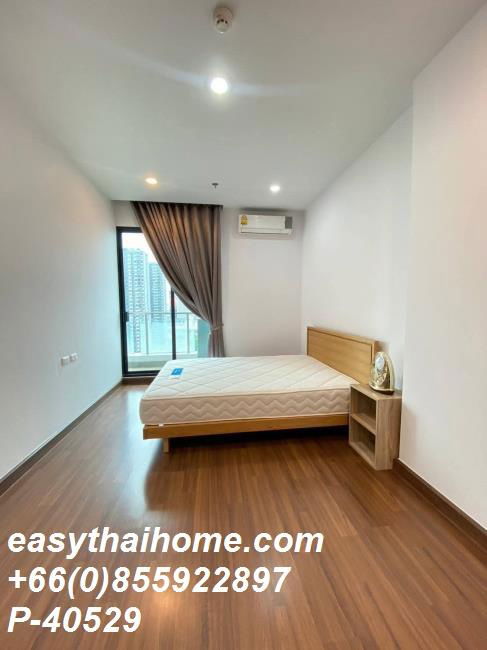 picture P-40529 Condo for rent Supalai Premier @ Asoke fully furnished (Confirm again when visit).  - 10/16