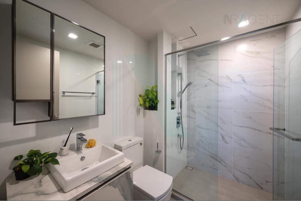 picture For Rent Condo THE LINE SUKHUMVIT 101 Building 1, Floor 31,1 bed room, Room size 28.00 sqm - 8/8