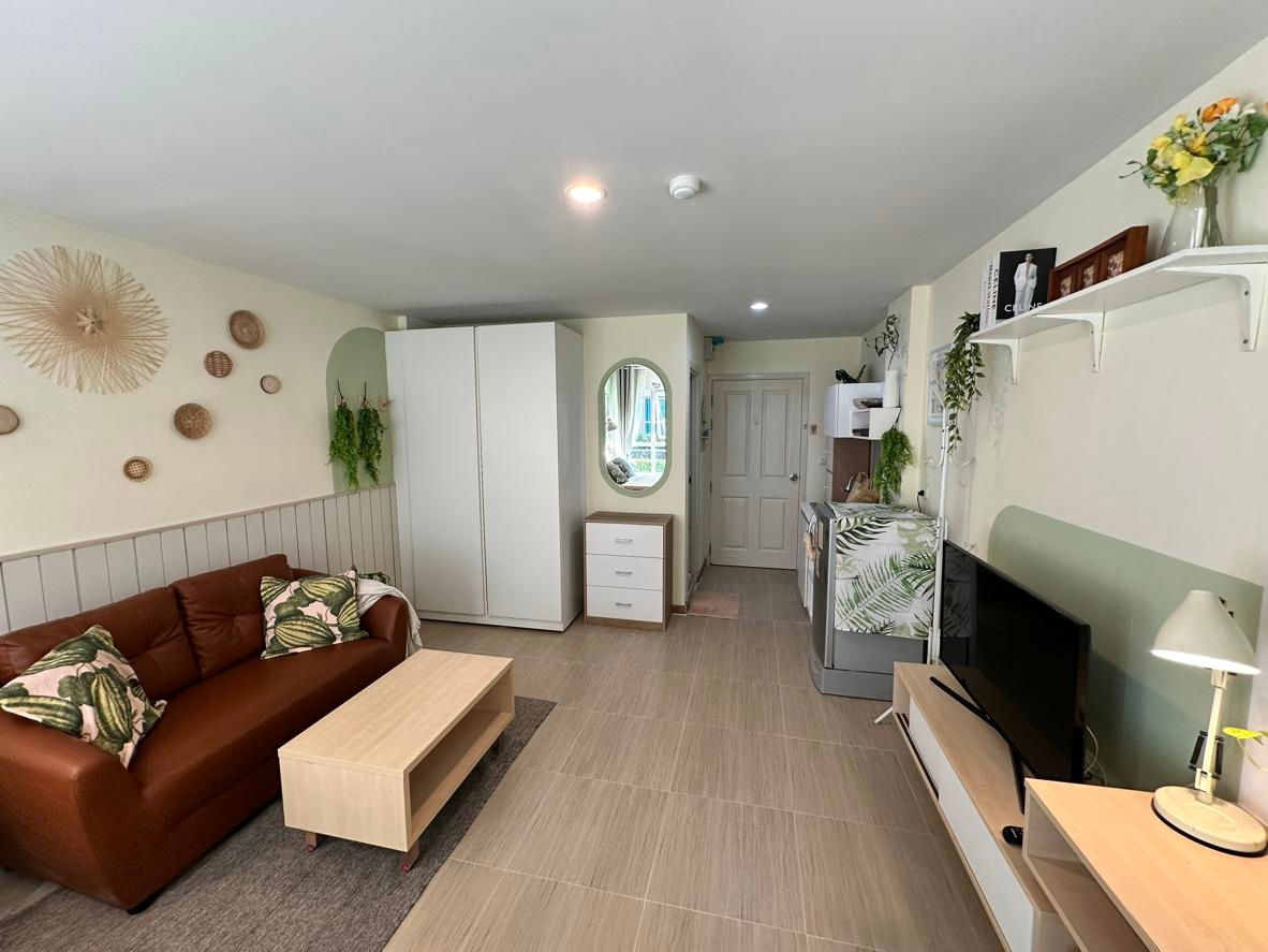picture Condo for rent Miami Bangpu 1st floor - 3/12
