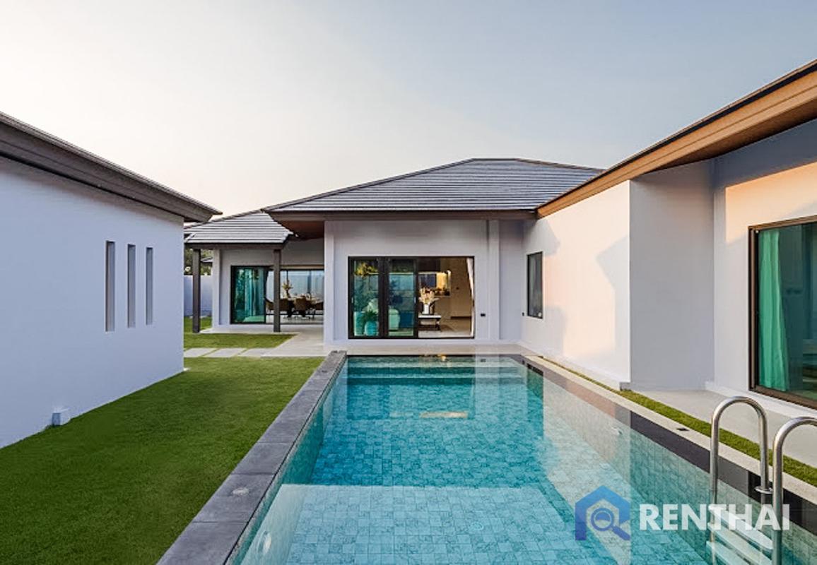 รูป สำหรับ ขาย บ้าน 3 ห้องนอน ที่ Baan Pattaya 6 - รูปที่ 18/23