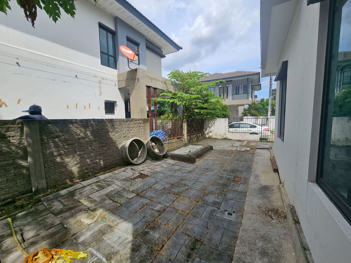รูป ขายบ้านเดี่ยว ซีรีน พระราม2 – ท่าข้าม (Zerene Rama 2-Tha Kham) ถนนเลียบวงแหวนกาญจนาภิเษกรอบนอก ฝั่งใต้ พระราม2 สุขสวัสดิ์ ท่าข้าม บางขุนเทียน  - รูปที่ 7/30