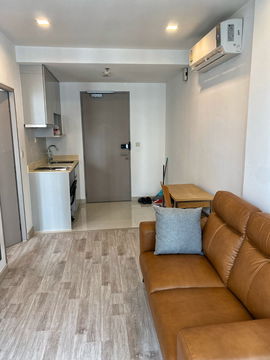 🟢For Sale🟢IDEO Mobi Sukhumvit Sukhumvit 81, beautiful room, fully furnished! 📱ADD LINE @nathong97 (Reply ⚡ 24 Hr) P1177
