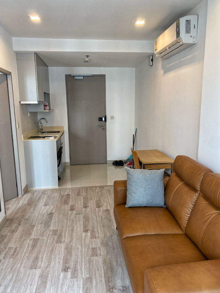 รูป  🟢For Sale🟢IDEO Mobi Sukhumvit สุขุมวิท81 ห้องสวย เฟอร์ครบ! 📱ADD LINE @nathong97 (ตอบ ⚡ 24 Hr) P1177 - รูปที่ 1/7
