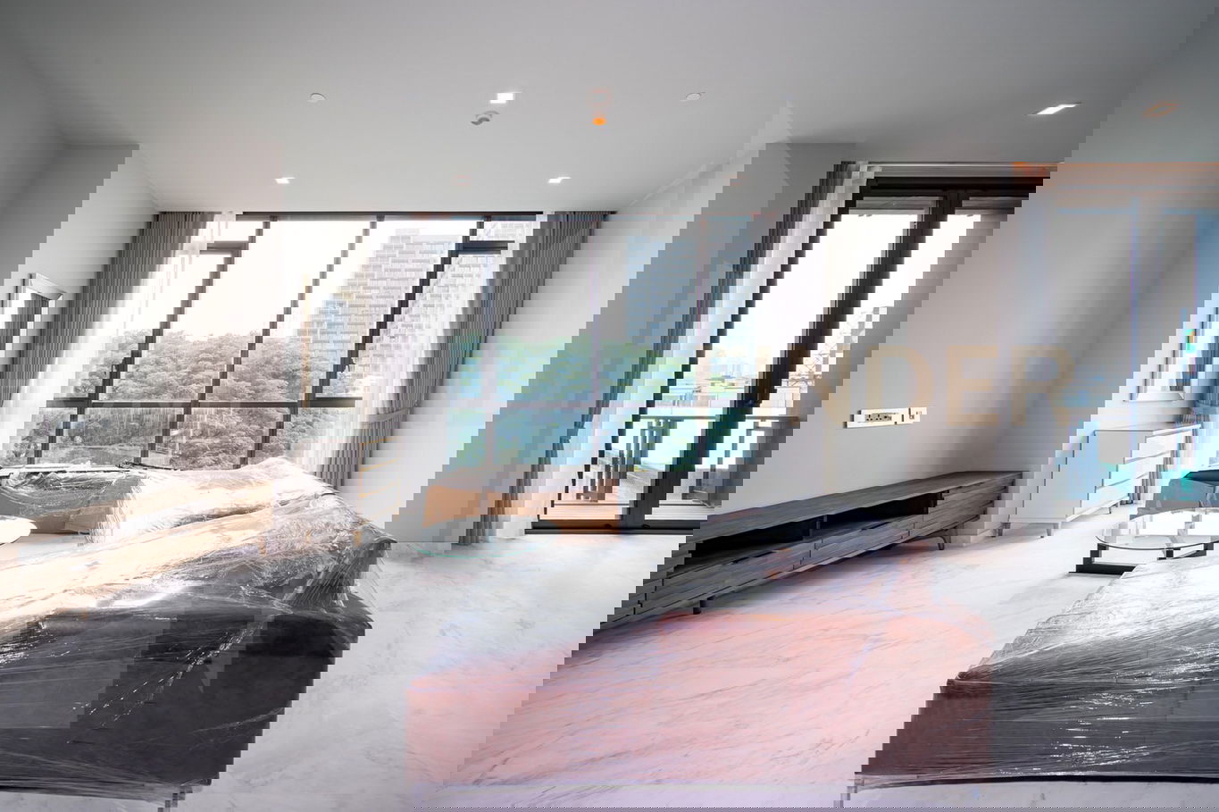 รูป The Monument Thonglor 2 bedrooms, for sale - รูปที่ 3/8