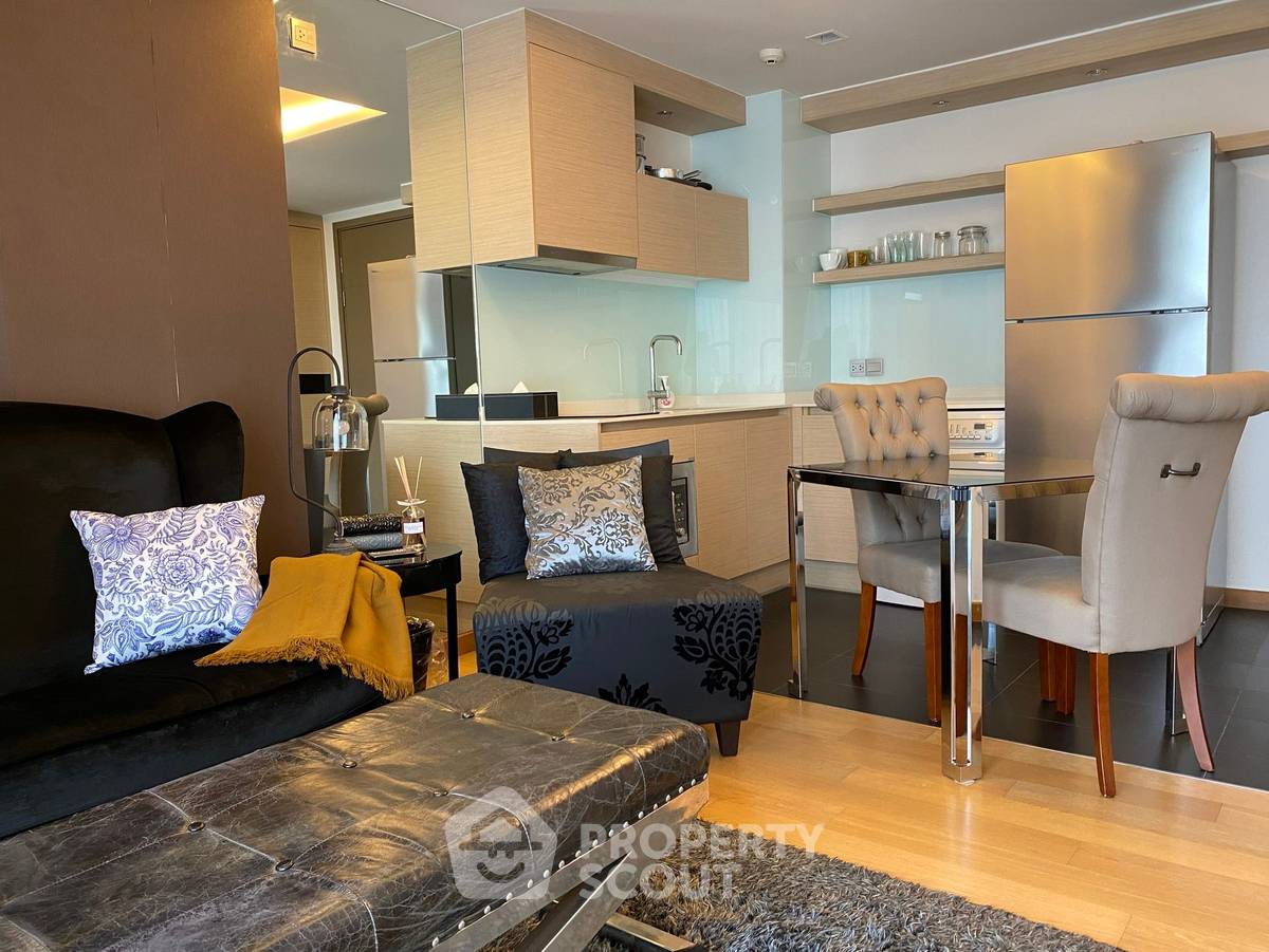 รูป คอนโด 1-ห้องนอน ที่ เวีย โบทานี ใกล้ BTS พร้อมพงษ์ (ID 1559726) - รูปที่ 17/21