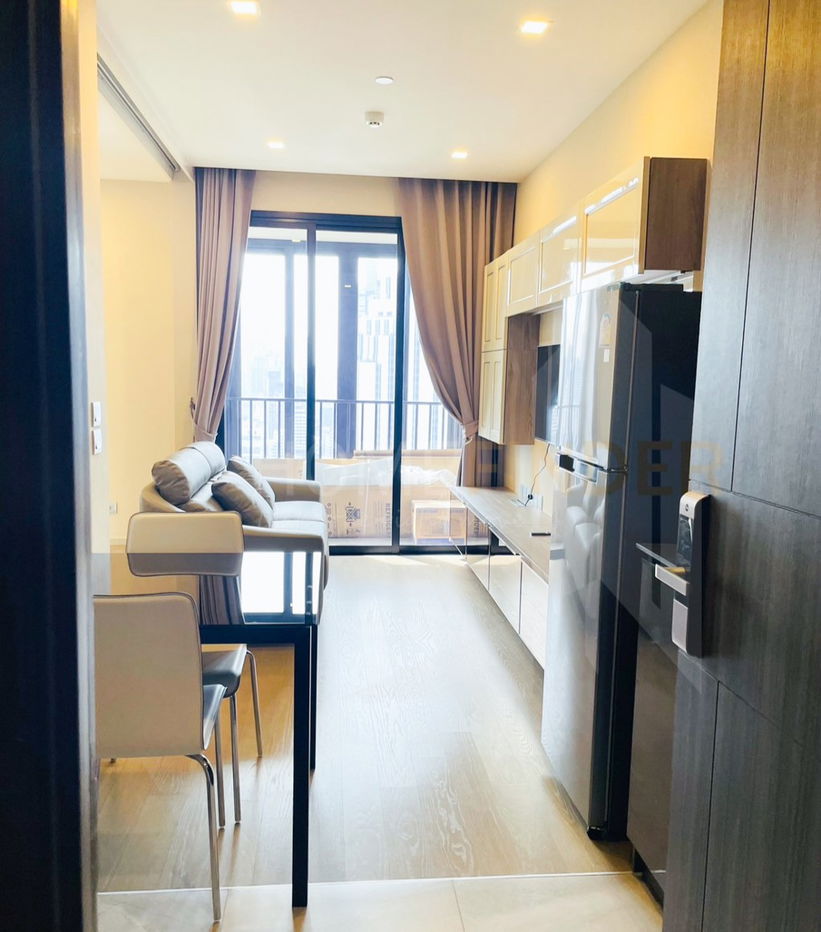 รูป ASHTON Asoke 1 bedroom, for rent - รูปที่ 2/4