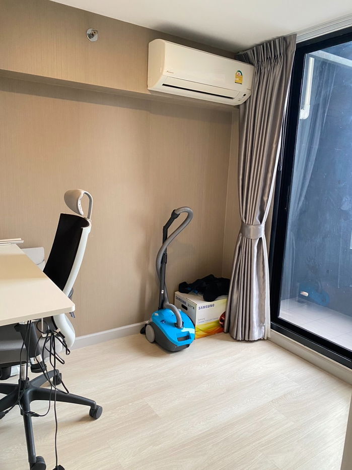 picture  For Rent | Knightsbridge Prime Sathorn 44 Sq.m. F.24 Just renovated - 8/24