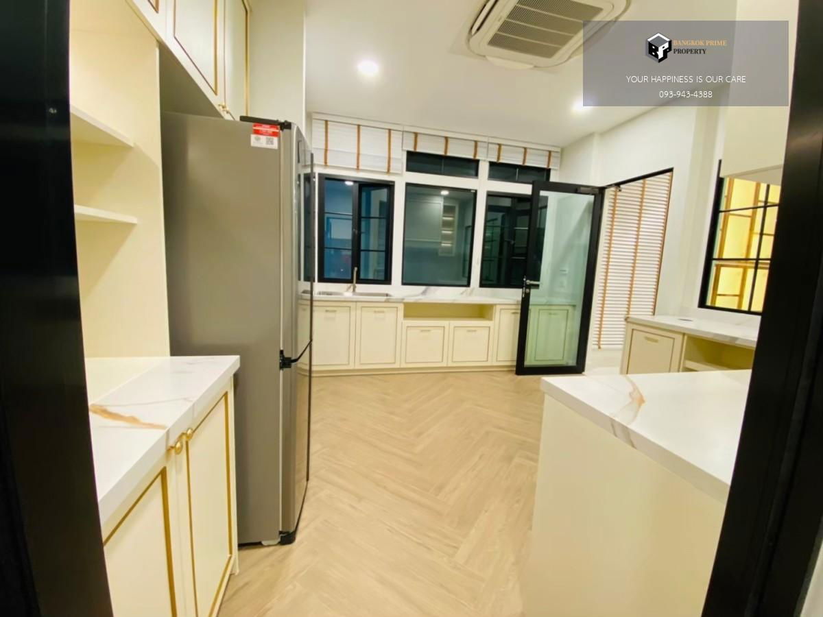 รูป Nantawan Rama9-New Krungthepkreetha | บ้านเดี่ยว 2 ชั้น สไตล์ French Eclectic #2025082511492 - รูปที่ 10/17